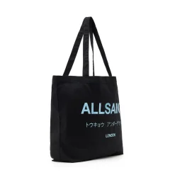 Clearance ALLSAINTS Underground Logo Tote Bag