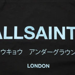 Clearance ALLSAINTS Underground Logo Tote Bag