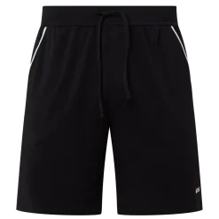 Unique Logo Tape Pyjama Shorts