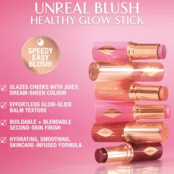 Unreal Healthy Glow Blush Stick