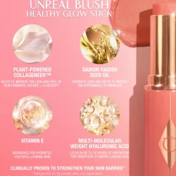 Unreal Healthy Glow Blush Stick