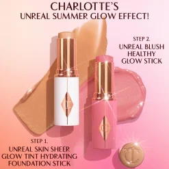 Unreal Healthy Glow Blush Stick