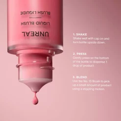 Hot HOURGLASS Unreal Liquid Blush