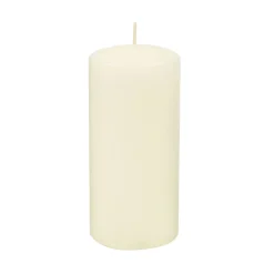Unscented Pillar Candle 7 x 15