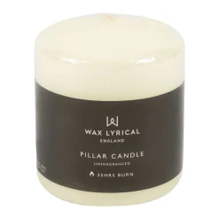 Unscented Pillar Candle 7 x 8