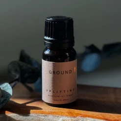 Sale GROUND Uplifting Essential Oil Blend 10ml