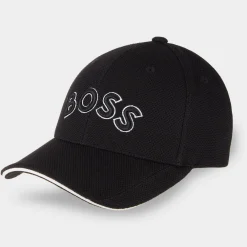 Outlet BOSS US Logo Baseball Cap