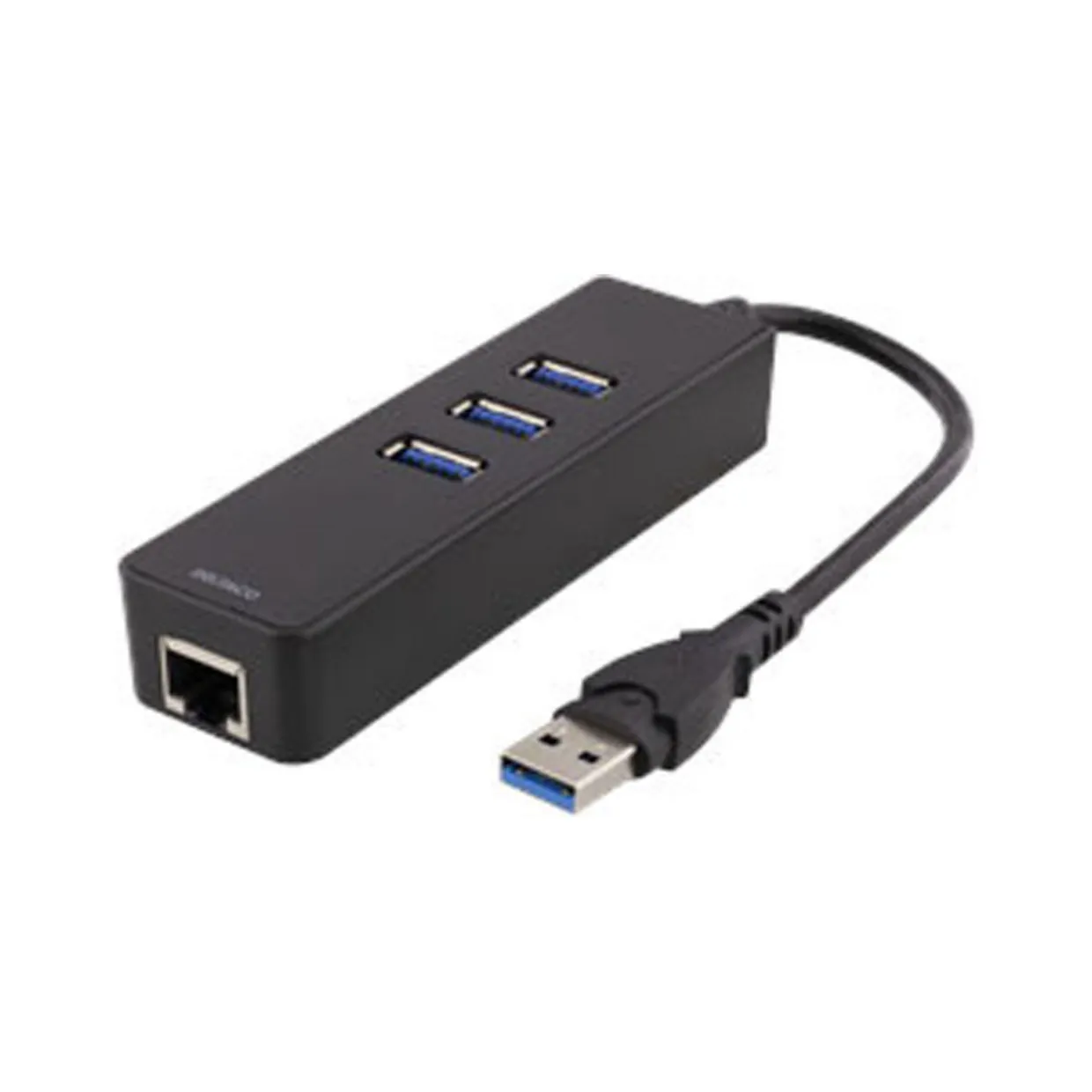 USB 3.0 Network Adapter Black