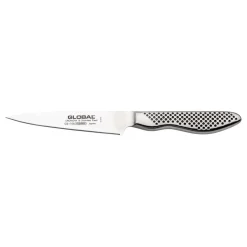 Outlet GLOBAL KNIVES Utility Knife 12cm Serrated Blade