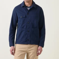 Utility Overshirt