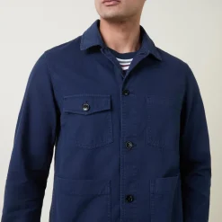 Utility Overshirt