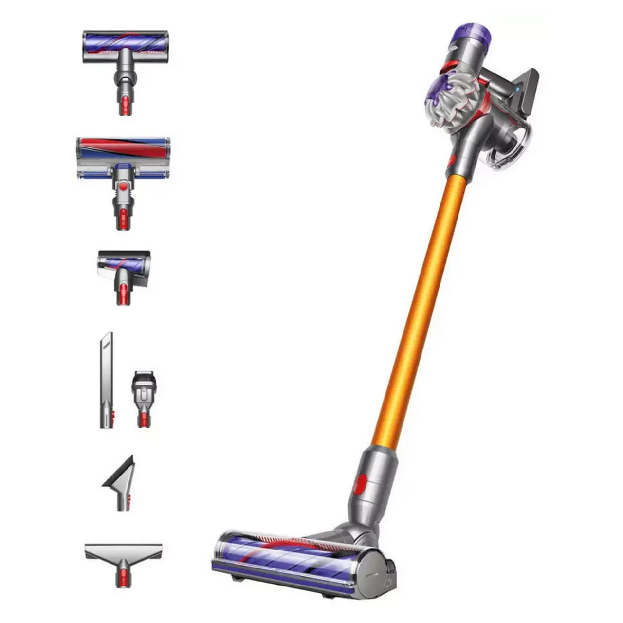 Sale DYSON V8 Absolute Cordless Stick Vacuum Cleaner
