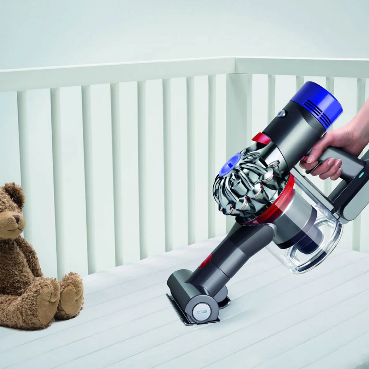 Sale DYSON V8 Absolute Cordless Stick Vacuum Cleaner