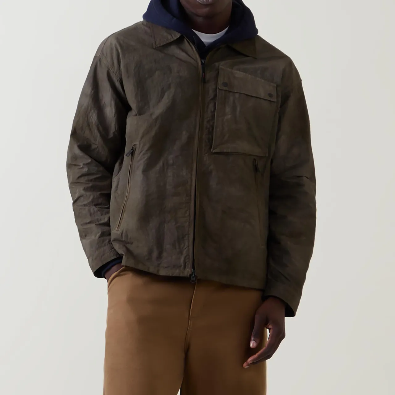 Discount NAPAPIJRI Vajolet Zip Overshirt