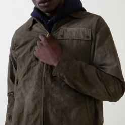 Discount NAPAPIJRI Vajolet Zip Overshirt