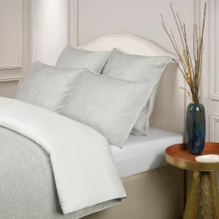 Sale KARLA BREE Valencia Duvet Cover Grey