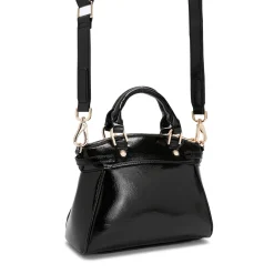 Best CARVELA Valentina Mini Patent Tote Bag