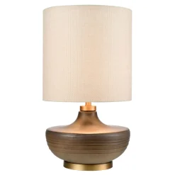New MINDY BROWNES Valerio Ceramic Table Lamp