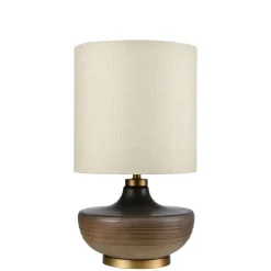 New MINDY BROWNES Valerio Ceramic Table Lamp