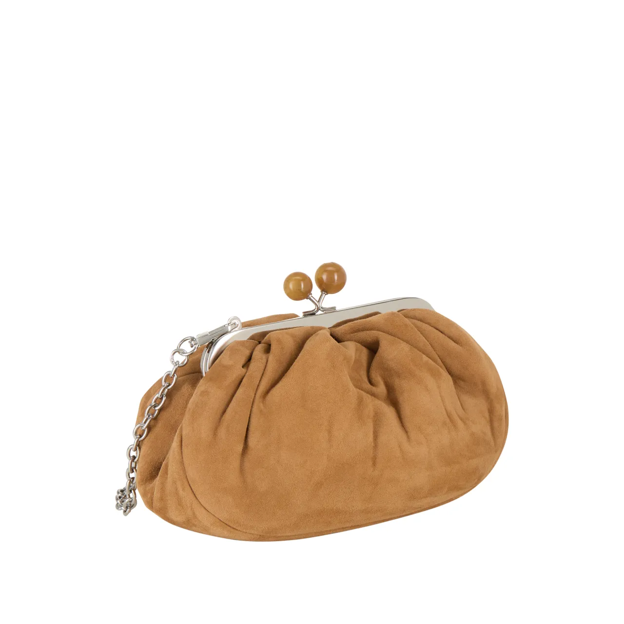 Sale WEEKEND MAX MARA Valois Kisslock Clutch