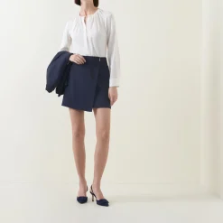 Outlet BOSS Vandera Mini Pencil Skirt