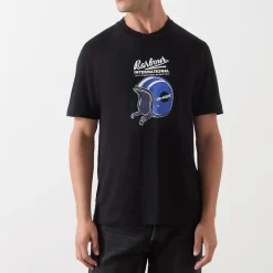 Online BARBOUR INTERNATIONAL Vecton Logo T-Shirt