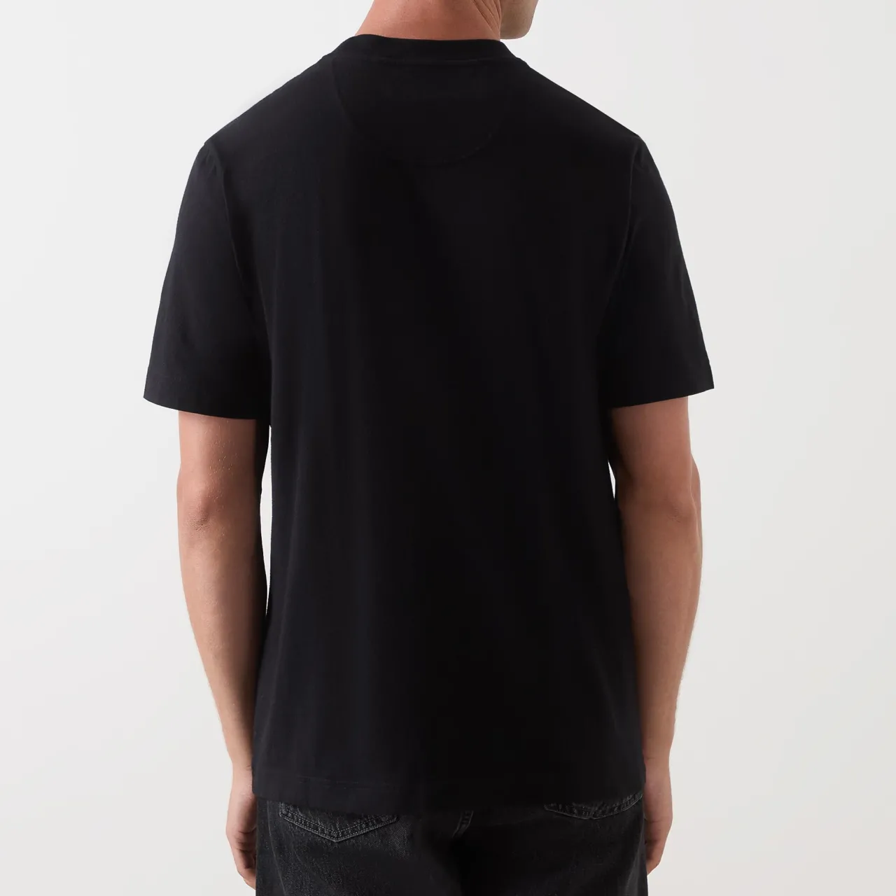 Online BARBOUR INTERNATIONAL Vecton Logo T-Shirt