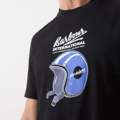 Online BARBOUR INTERNATIONAL Vecton Logo T-Shirt