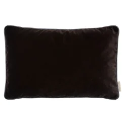 Best BLOMUS Velvet Cushion Espresso 60cm