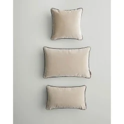 Velvet Cushion Moonbeam 40cm