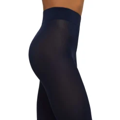 Velvet de Luxe Comfort Tights Navy