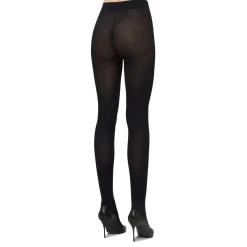 Fashion WOLFORD Velvet de Luxe Tights Admiral