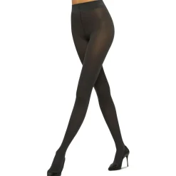 Velvet de Luxe Tights Anthracite