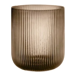 Hot BLOMUS Ven Large Hurricane Lamp Coffee