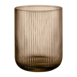 Ven Small Hurricane Lamp Coffee