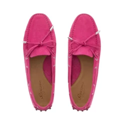 Online CARL SCARPA Venerdi Suede Loafers