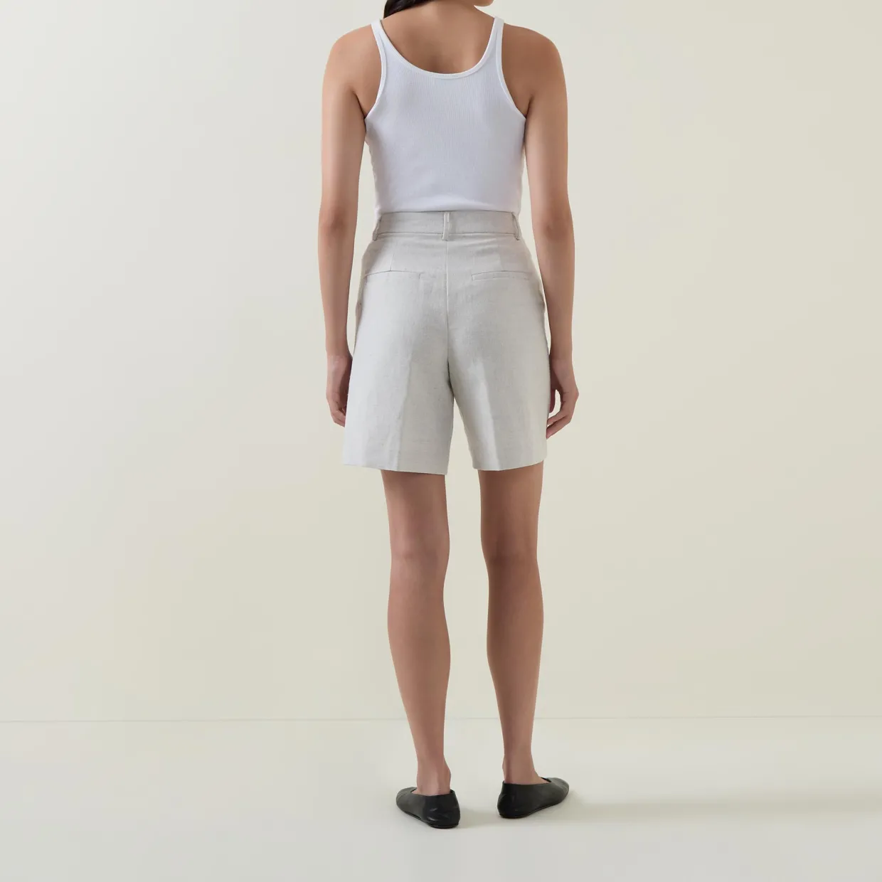 Venja Sun Tailored Shorts