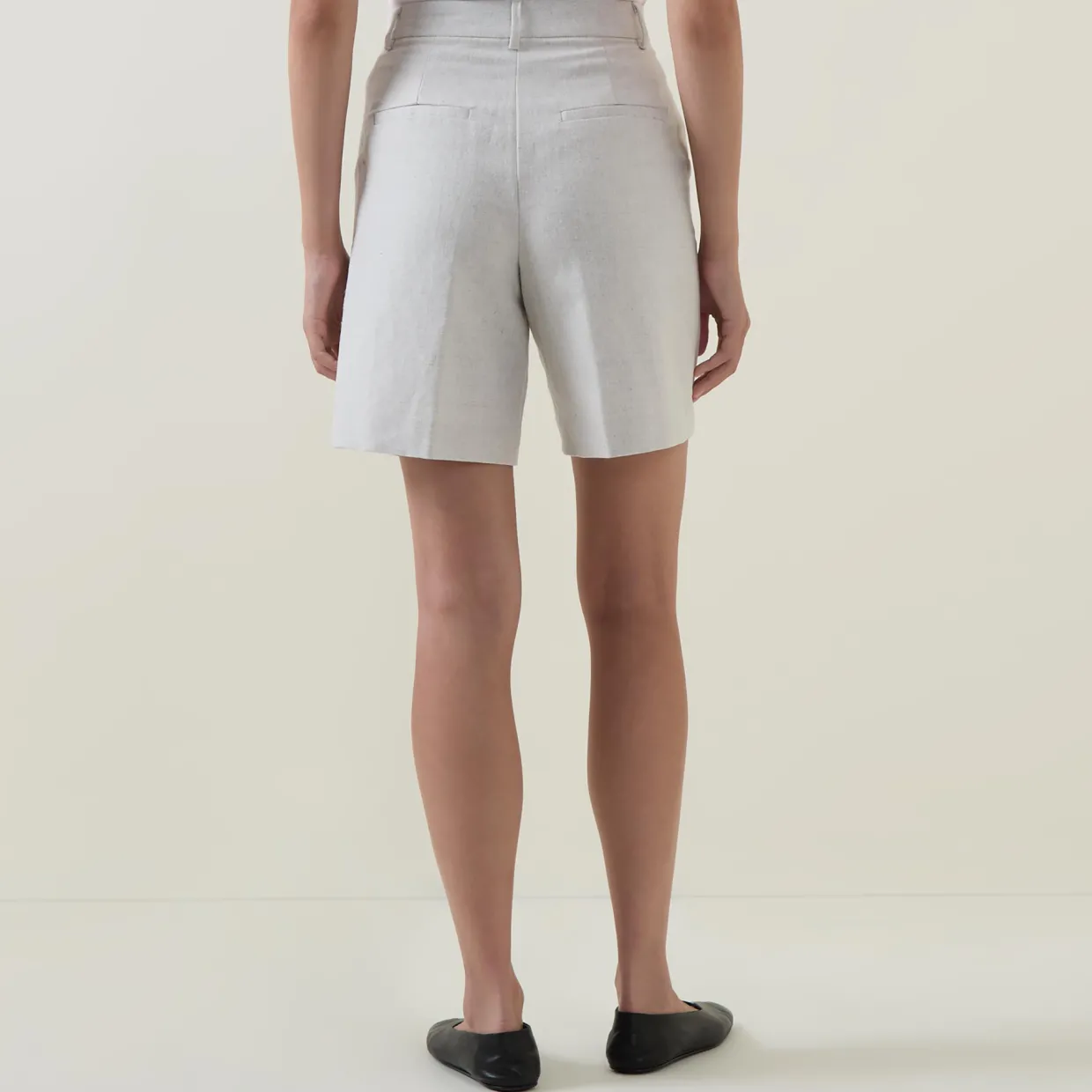 Venja Sun Tailored Shorts