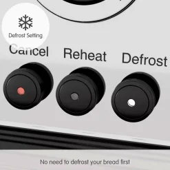 Venture 4 Slice Toaster