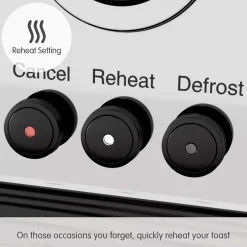 Venture 4 Slice Toaster