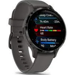 Best GARMIN Venu 3S Slate-Graphite 41Mm