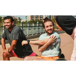 Versa 4 Black-Graphite Smart Watch