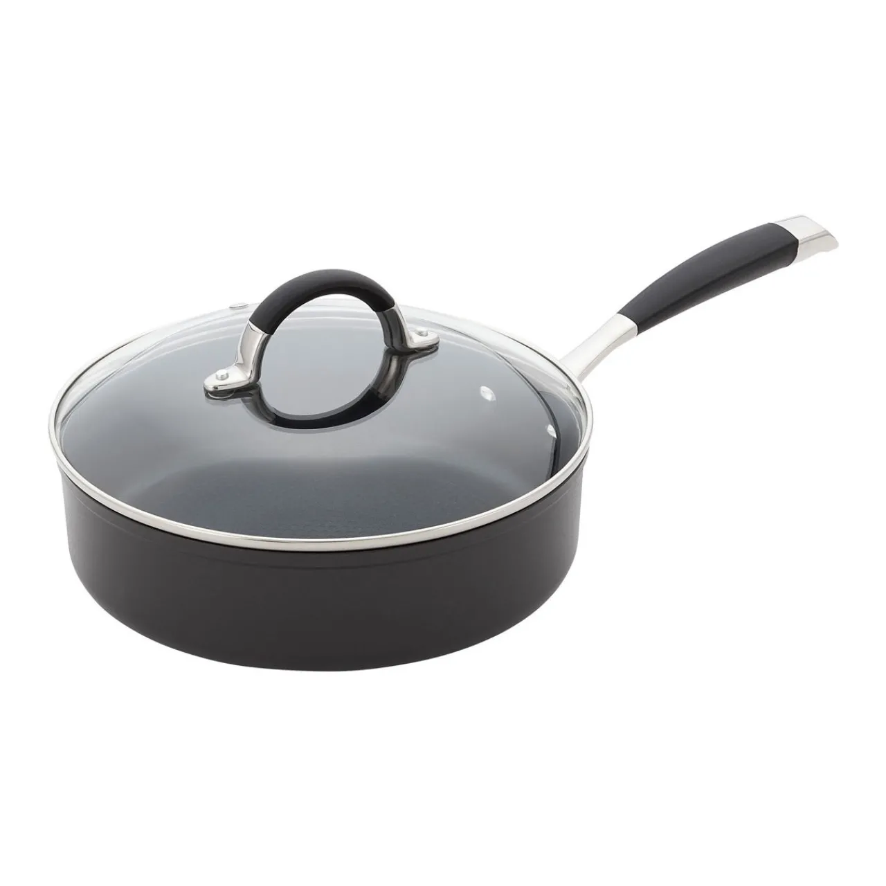 New STELLAR Verve Non-Stick Sauté Pan 24cm