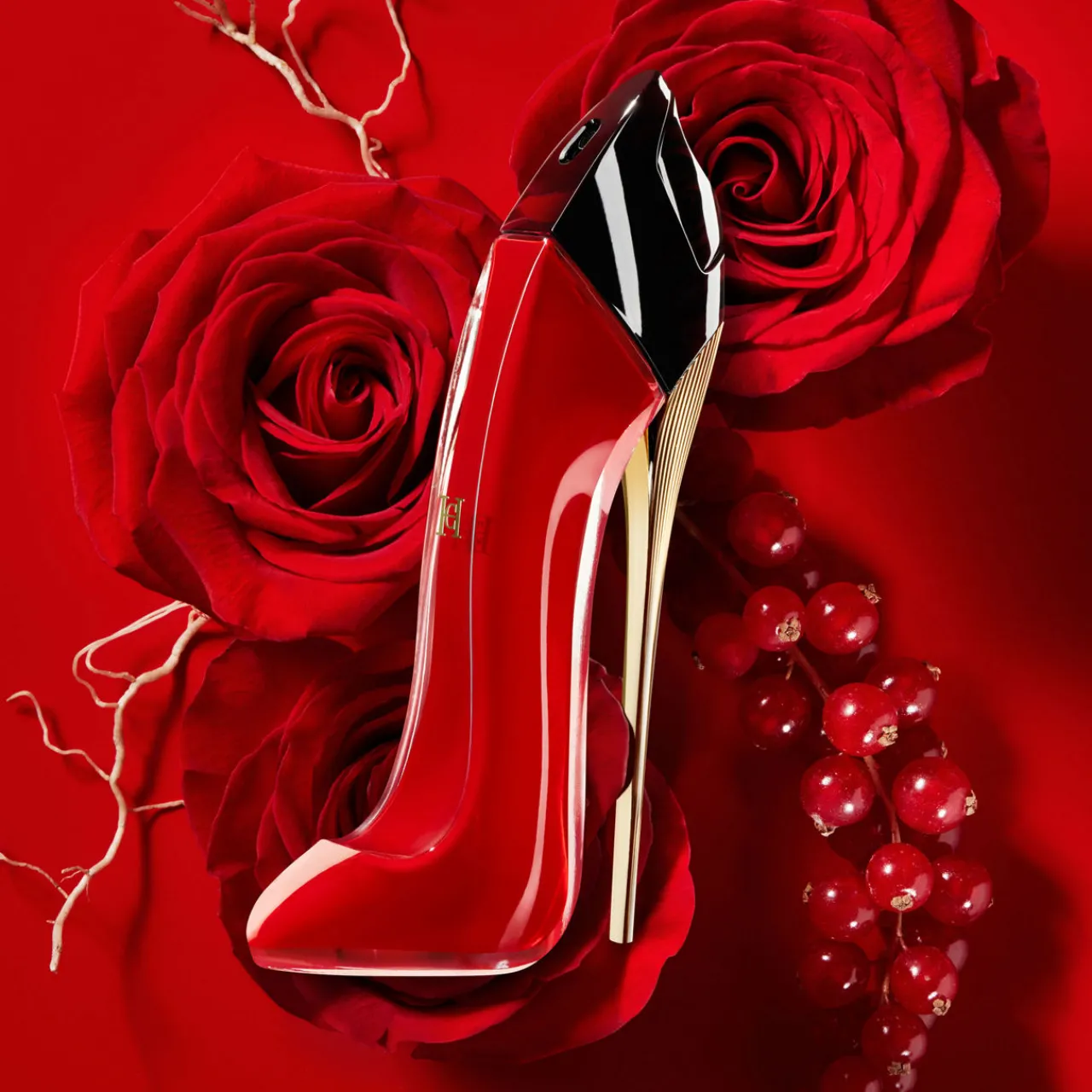 New CAROLINA HERRERA Very Good Girl EDP