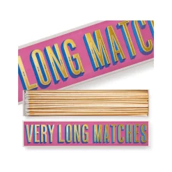 Very Long Match Box