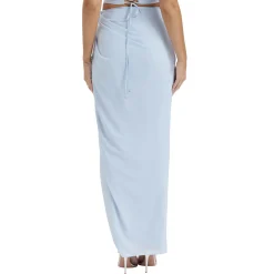 Vesper Open Cut Skirt