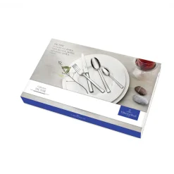 Victor 24-Piece Cutlery Set