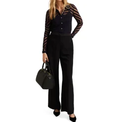 Fashion PHASE EIGHT Vida Striped Shirt