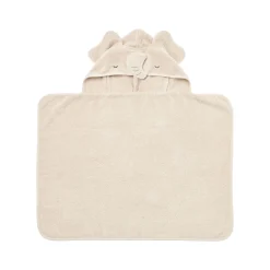 Fashion LIEWOOD Vilas Elephant Baby Hooded Towel
