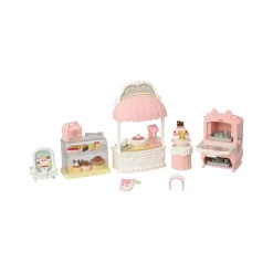 Online SYLVANIAN FAMILIES Village Cake Shop Starter Set